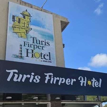 Turis Firper Hotel Chuí 외부 사진