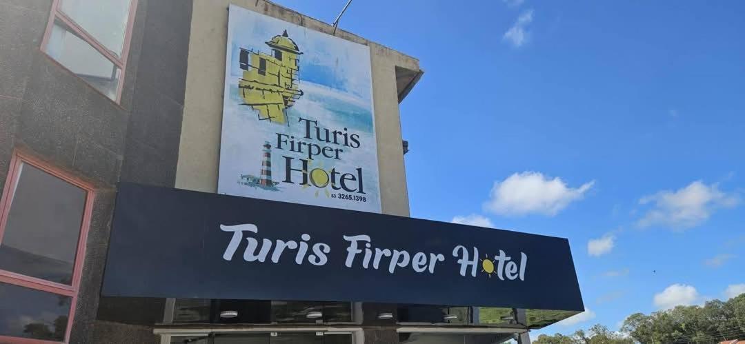 Turis Firper Hotel Chuí 외부 사진